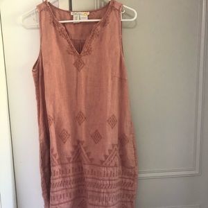 100% Linen Dress